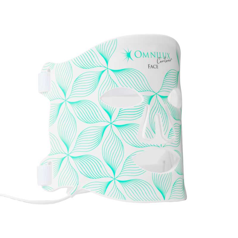 OMNILUX Contour Face LED Mask