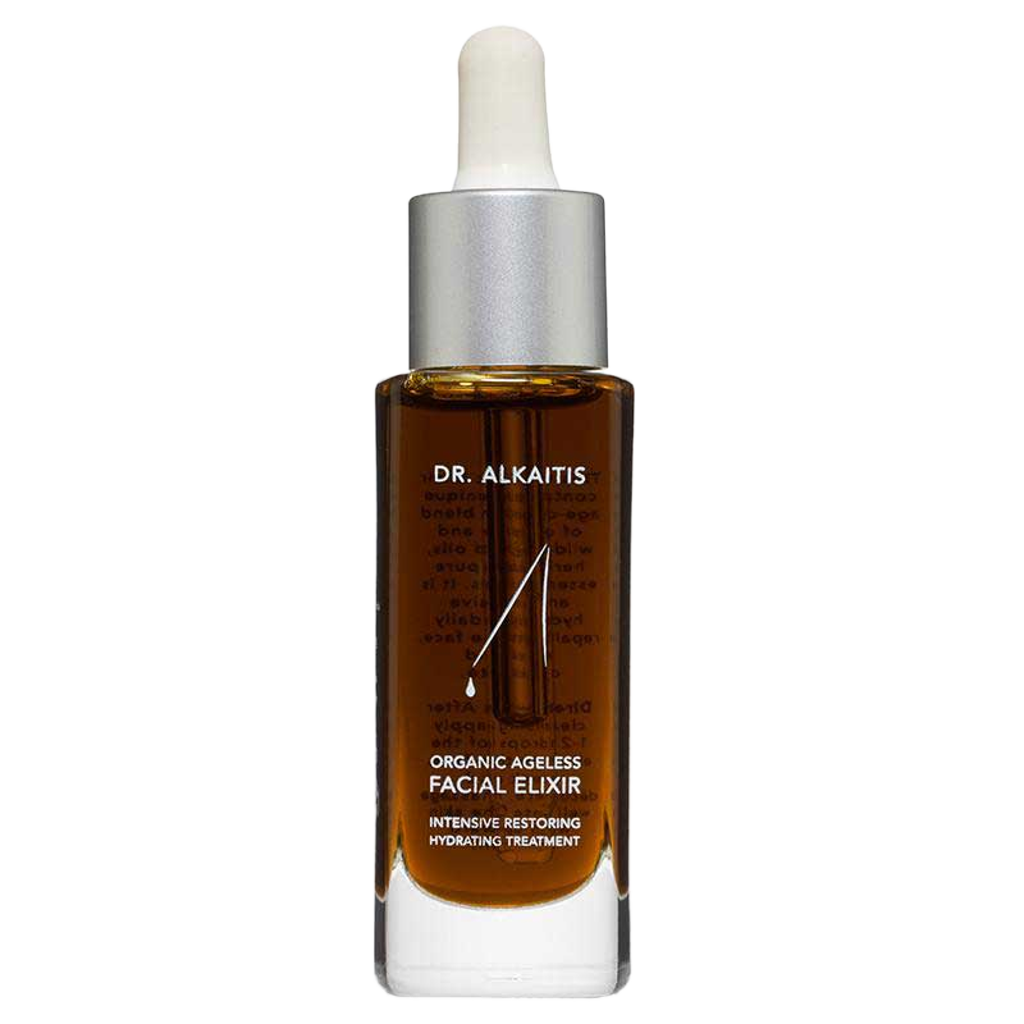 DR ALKAITIS Organic Ageless Facial Elixir