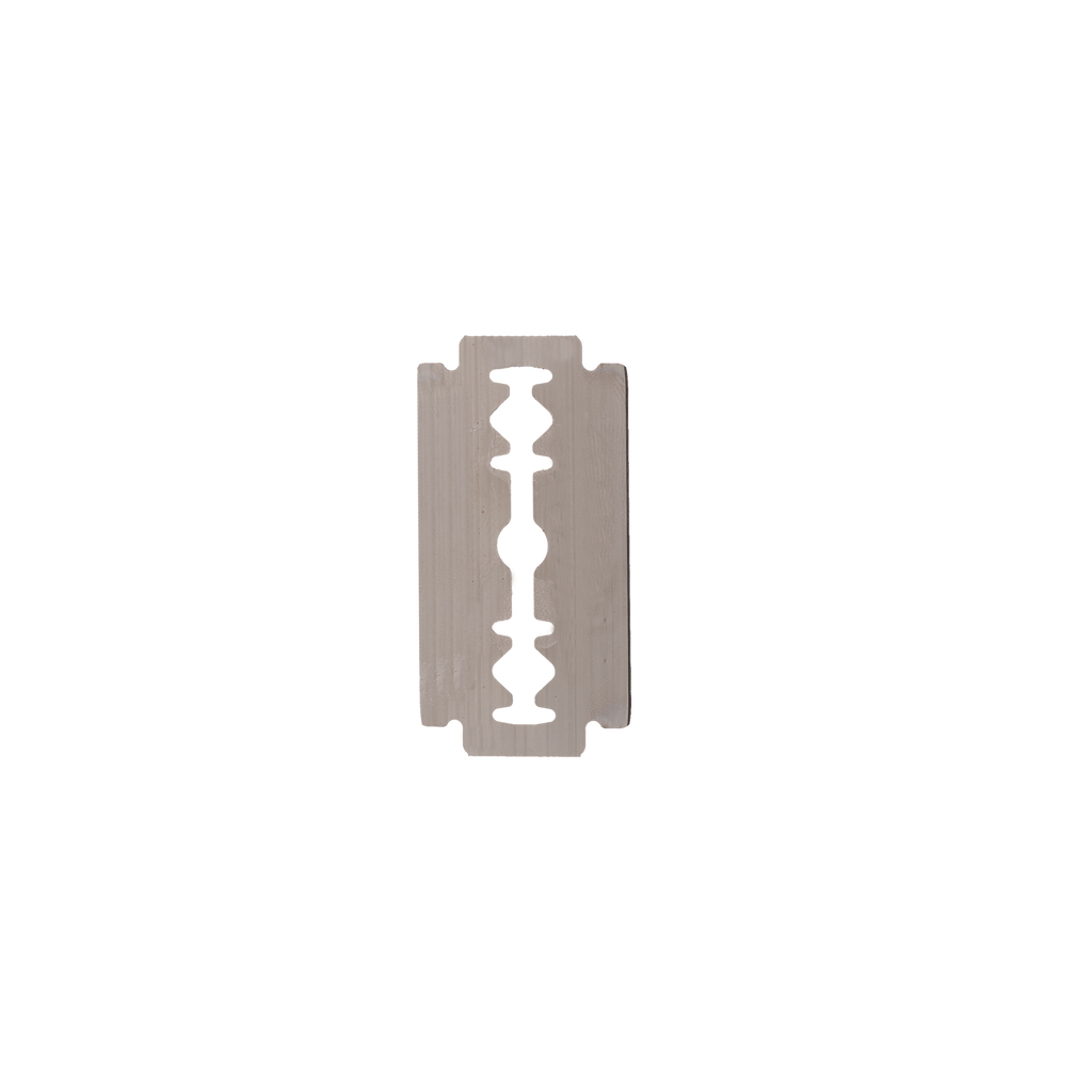 WELL KEPT Safety Razor Blades