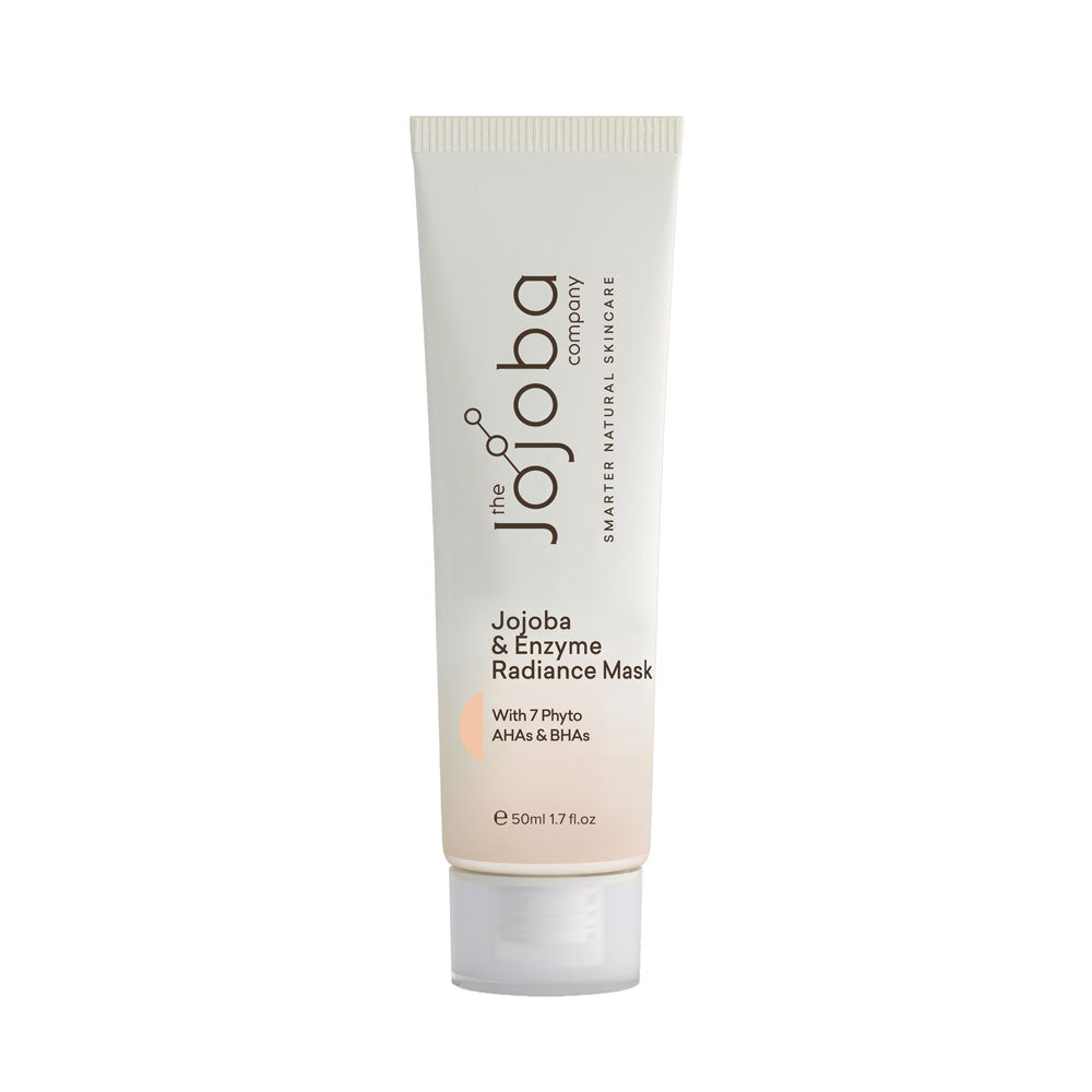 the Jojoba company jojoba enzyme radiance mask