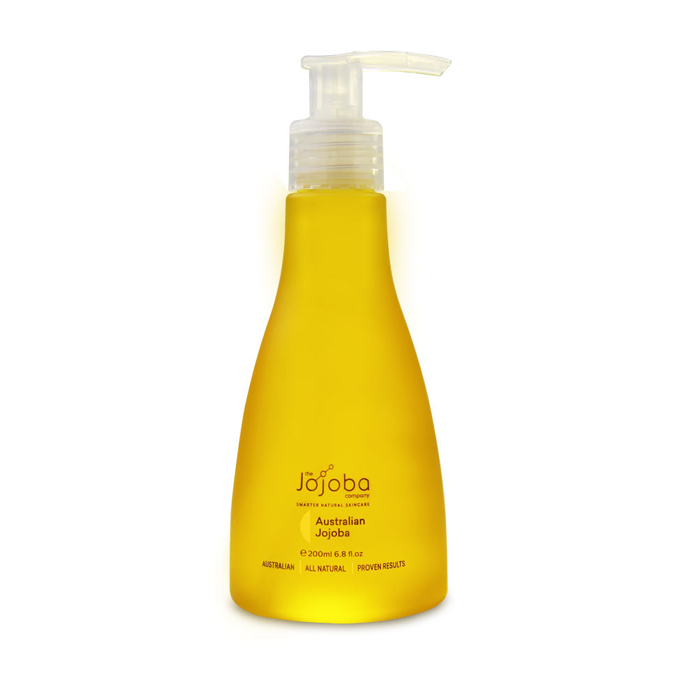 the jojoba company australian jojoba 200ml