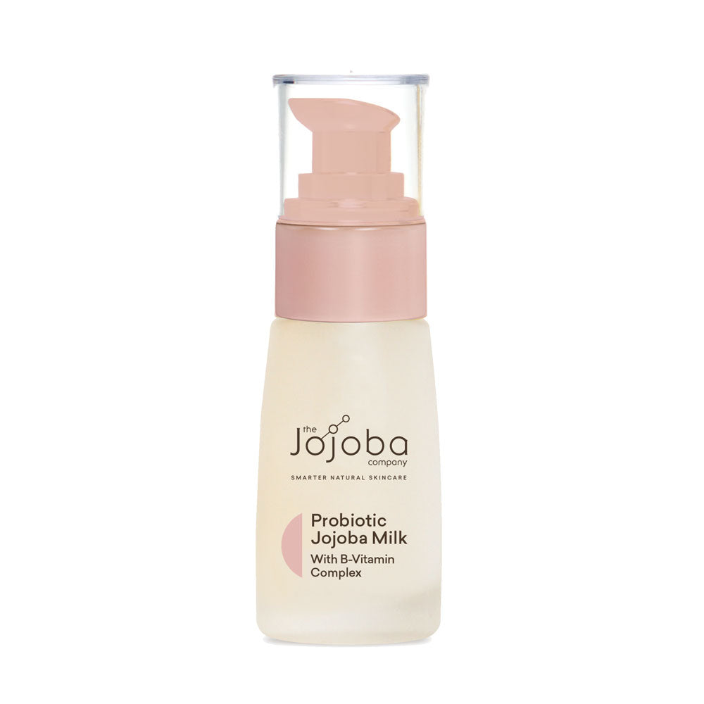 the jojoba company probiotic jojoba milk