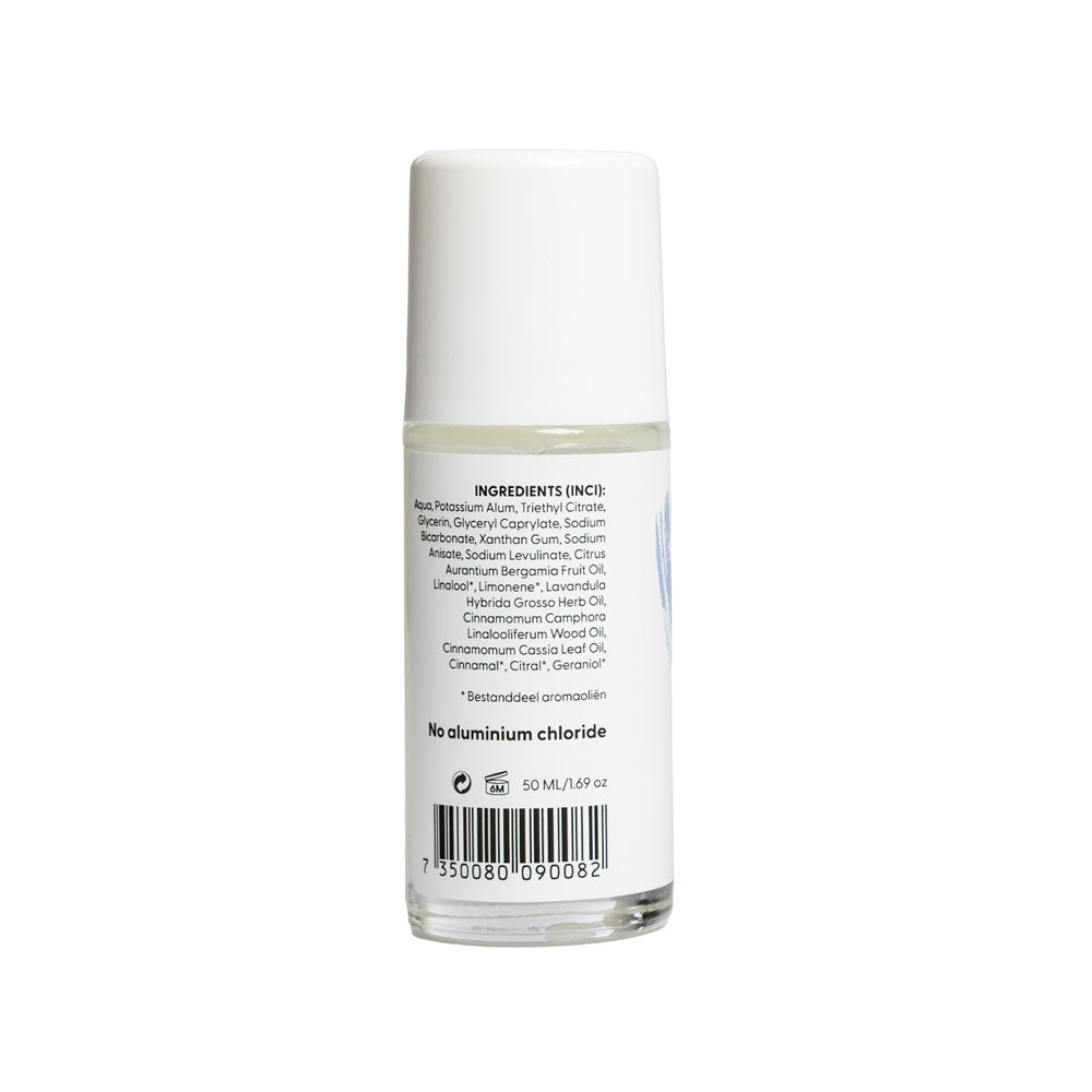 true organic undercover agent deodorant lavender ingredients