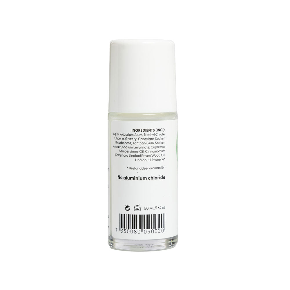 true organic undercover agent deodorant original ingredients