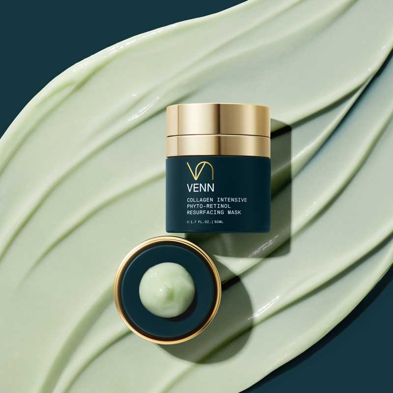 VENN Collagen Intensive Phyto-Retinol Resurfacing Mask