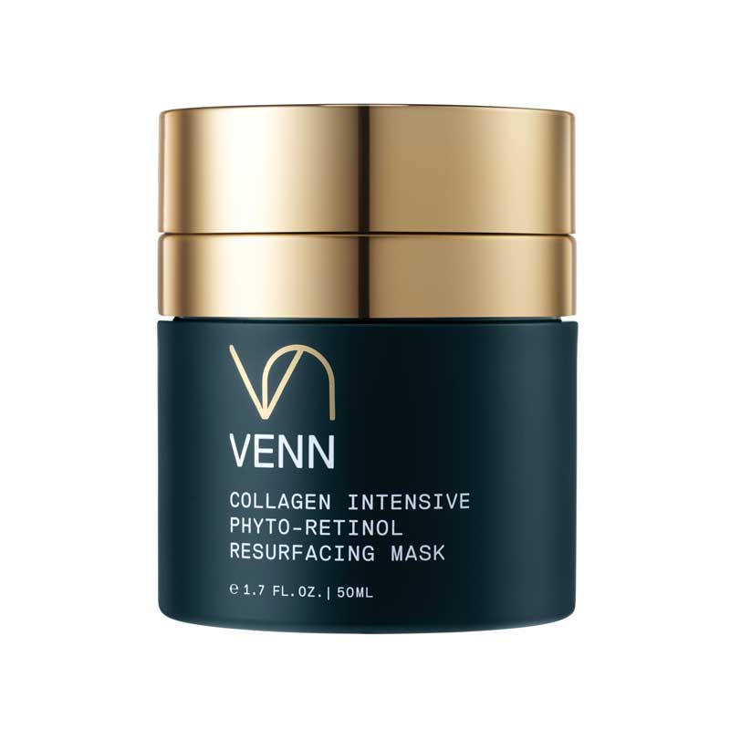 VENN Collagen Intensive Phyto-Retinol Resurfacing Mask