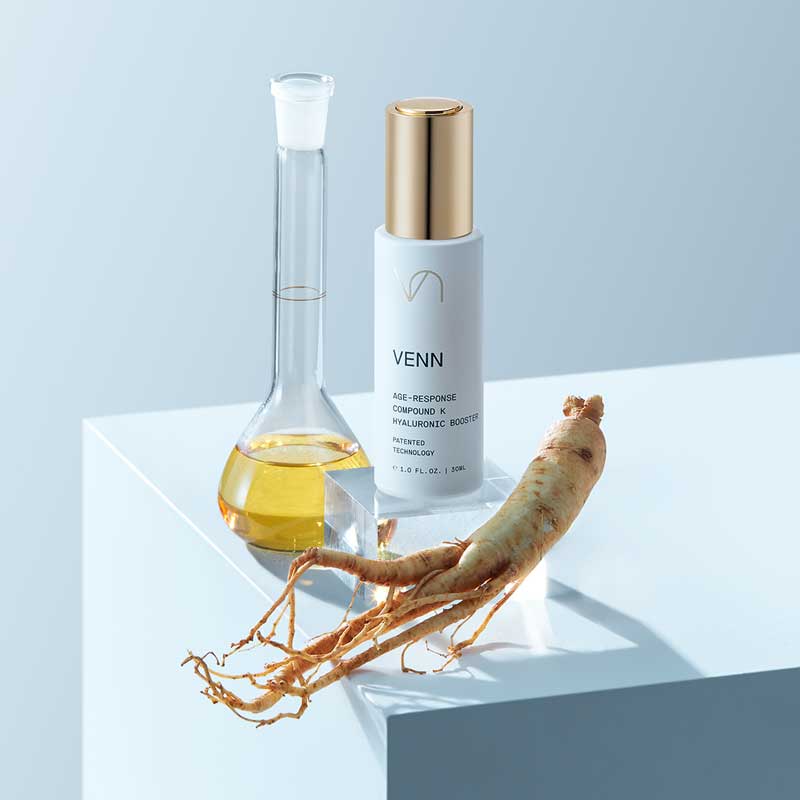 VENN Age-response Compound K Hyaluronic Booster