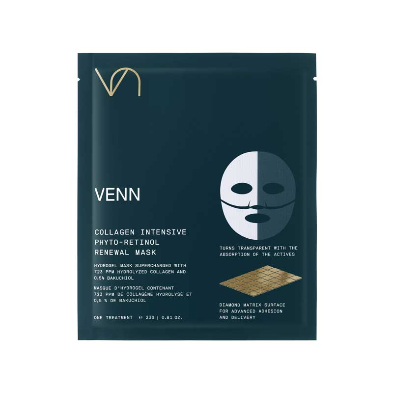 VENN Collagen Intensive Phyto-Retinol Renewal Mask