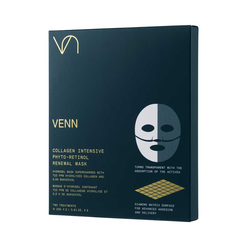 VENN Collagen Intensive Phyto-Retinol Renewal Mask