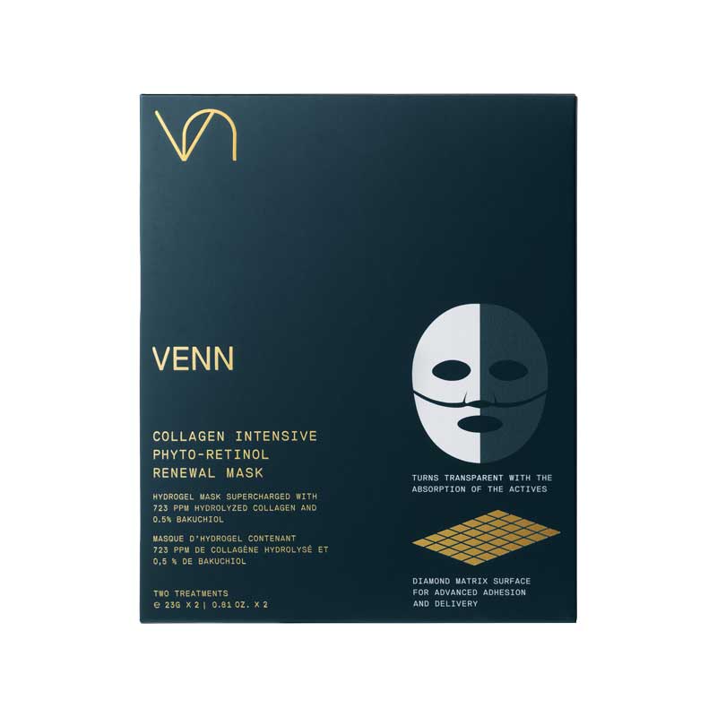 VENN Collagen Intensive Phyto-Retinol Renewal Mask