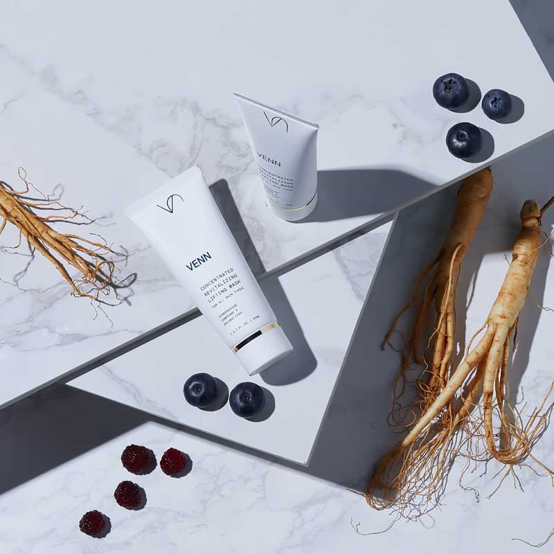 VENN Concentrated Revitalizing Lifting Mask