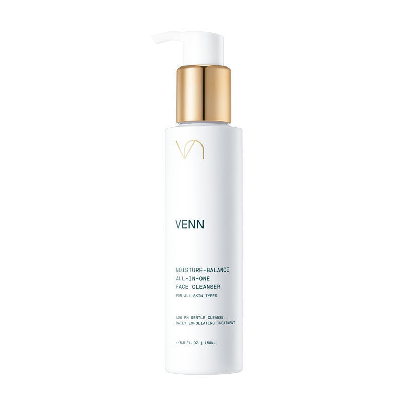 VENN Moisture Balance All-In-One Face Cleanser