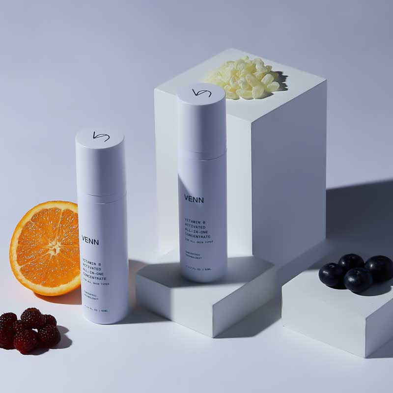 VENN Vitamin B Activated All-In-One Concentrate