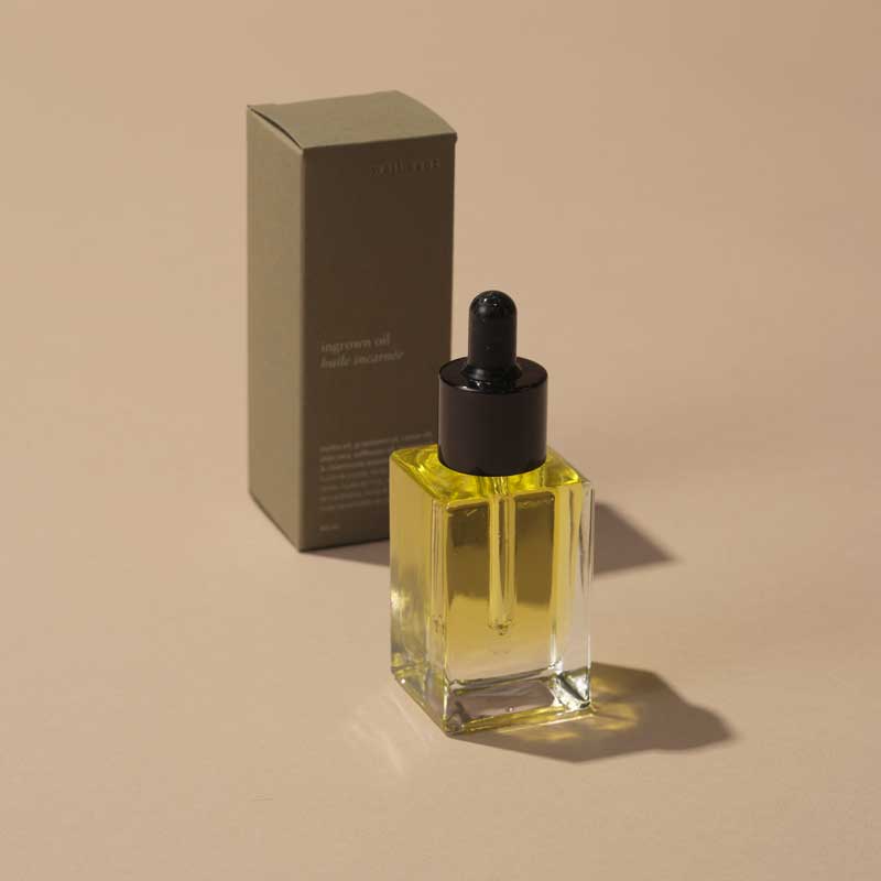well kept ingrown oil image