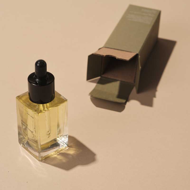 well kept ingrown oil scene