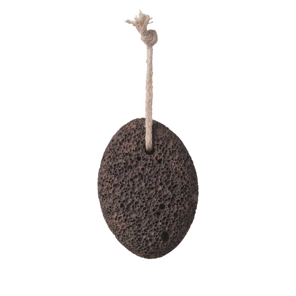 well kept pumice stone