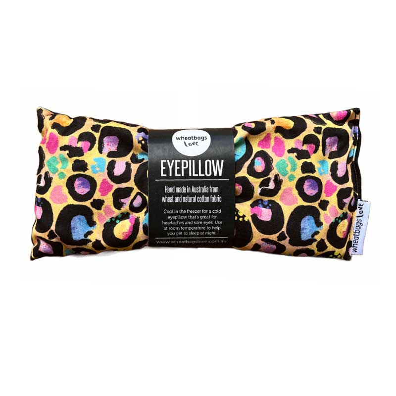 wheatbags love eye pillow passion