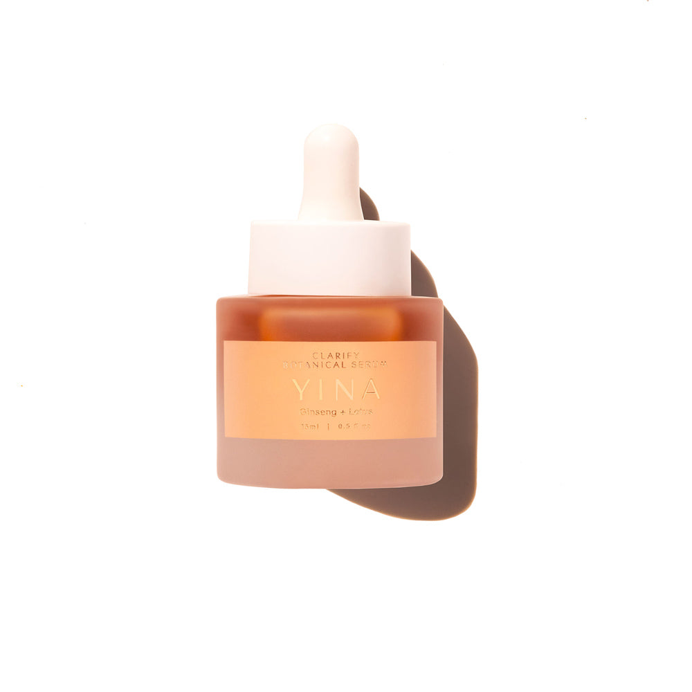 yina clarify serum new product