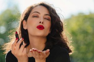 Madame Gabriela clean and organic beauty lipstick