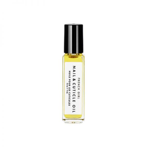 FRENCH GIRL Nail and Cuticle Oil