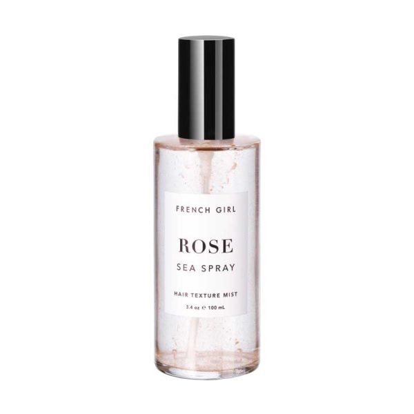 FRENCH GIRL <p>Rose Sea Spray - Hair Texture Mist