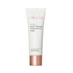 amala clinical deep cleansing charcoal clay mask