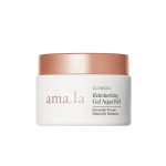amala retexturising gel aqua peel, natural exfoliating and refining facial mask