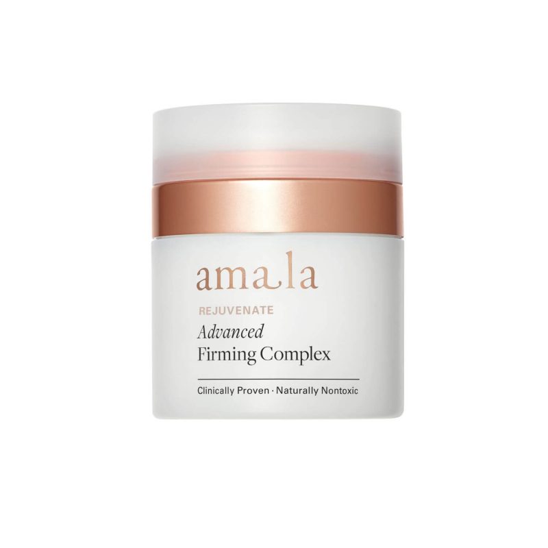 amala rejuvenate advanced firming complex facial moisturiser cream
