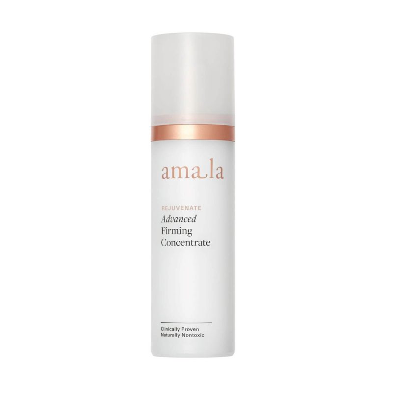 amala rejuvenate advanced firming concentrate natural facial serum
