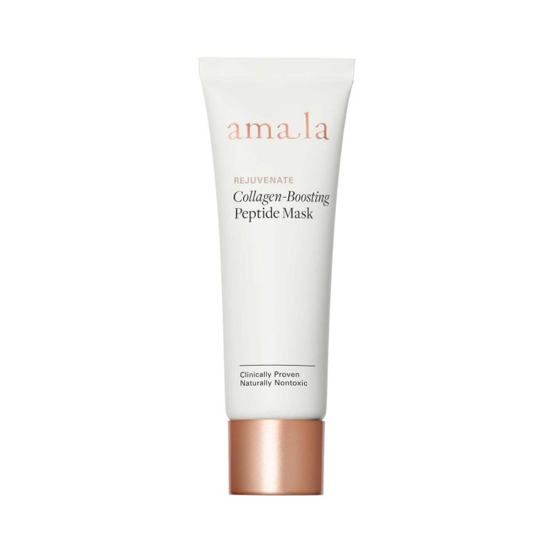 amala Rejuvenate Collagen- Boosting Peptide Mask