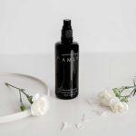 amly Radiance Boost Silver-Rich Face Mist setting