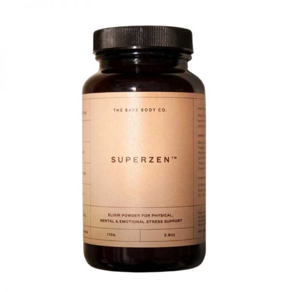 Base body co superzen wellness supplement