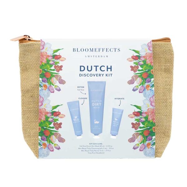 BLOOMEFFECTS <p>Dutch Discovery Kit