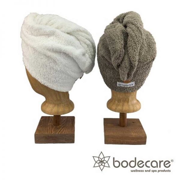 BODECARE Towelling Hair Wrap
