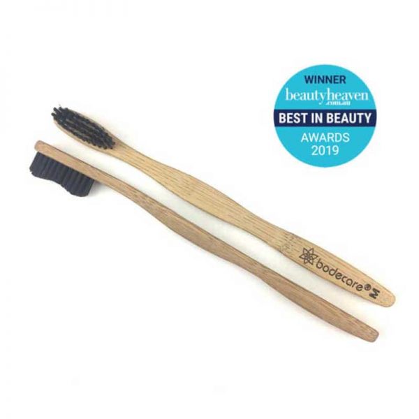 BODECARE Bamboo Eco-friendly Toothbrush