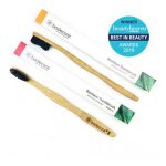 BODECARE Bamboo Eco-friendly Toothbrush award