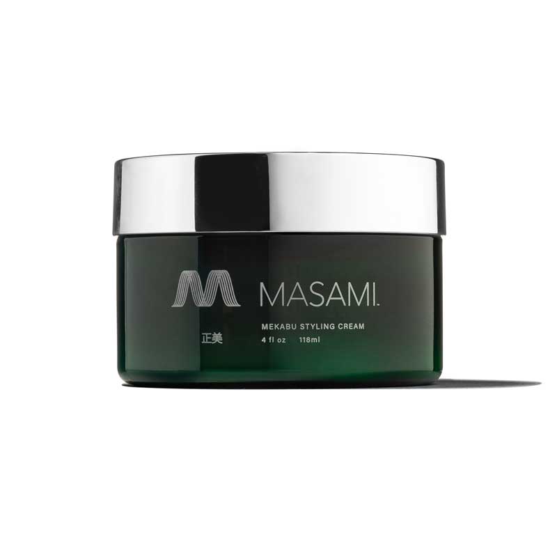MASAMI <p>Mekabu Styling Cream