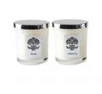 uaine candles complementary set