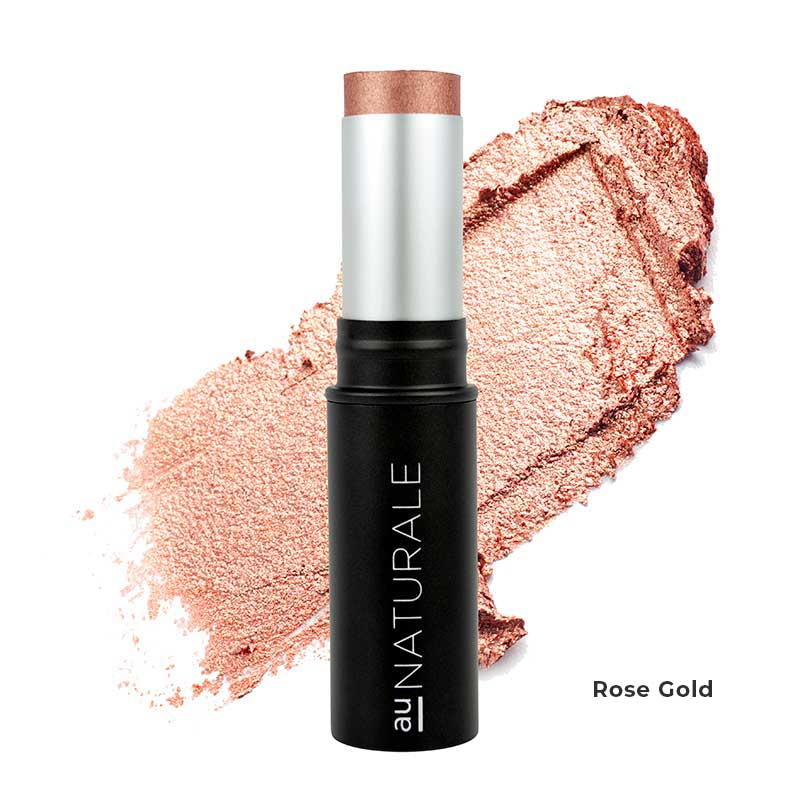 Au Naturale THE ALL-GLOWING CRÈME HIGHLIGHTER Rose Gold
