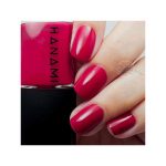 hanami cosmetics nail polish cherry oh baby manicure