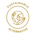 Smart, earth friendly alternatives to traditional products