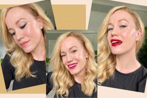 Ash Quinn Makeup artist takes your look from natural to glam in 3 simple steps