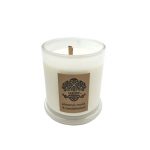 uaine candles almond musk soy candles
