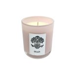 uaine candles blush soy candles