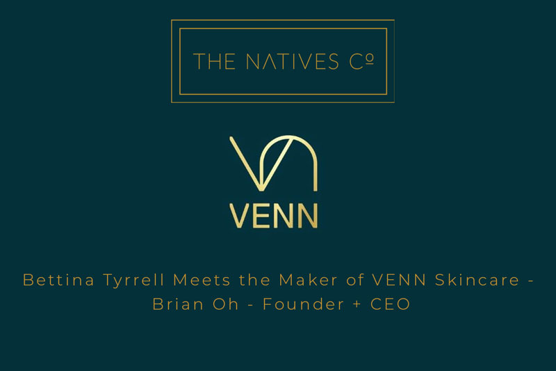 meet the maker of venn skincare