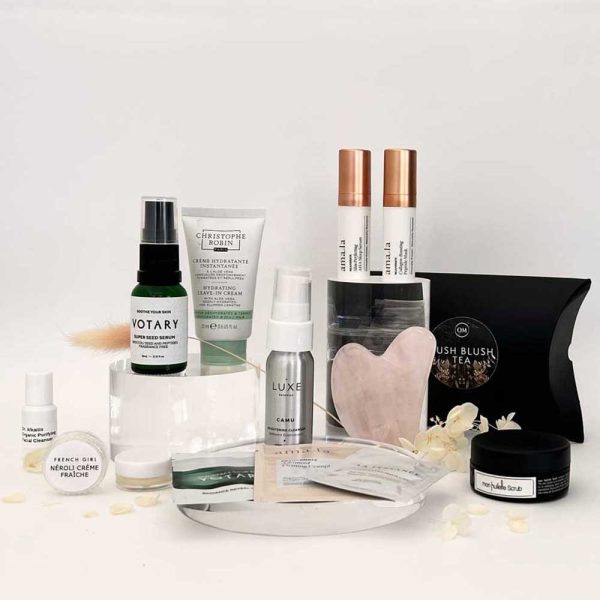 The NATIVES CO. <p>Limited Edition Clean Beauty Box