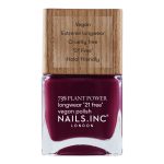 nails inc plant power flex my complex bottle