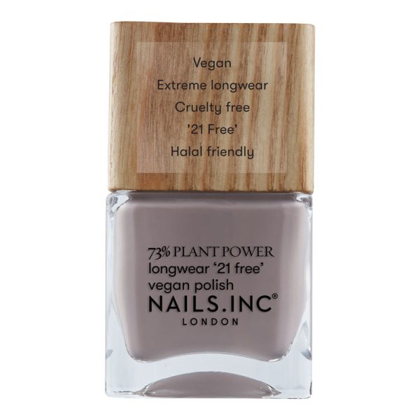 nails inc plant power what is your spirituality bottle