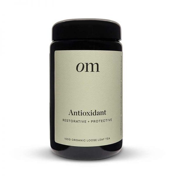 organic merchant antioxidant jar