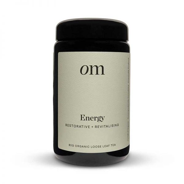 organic merchant energy jar